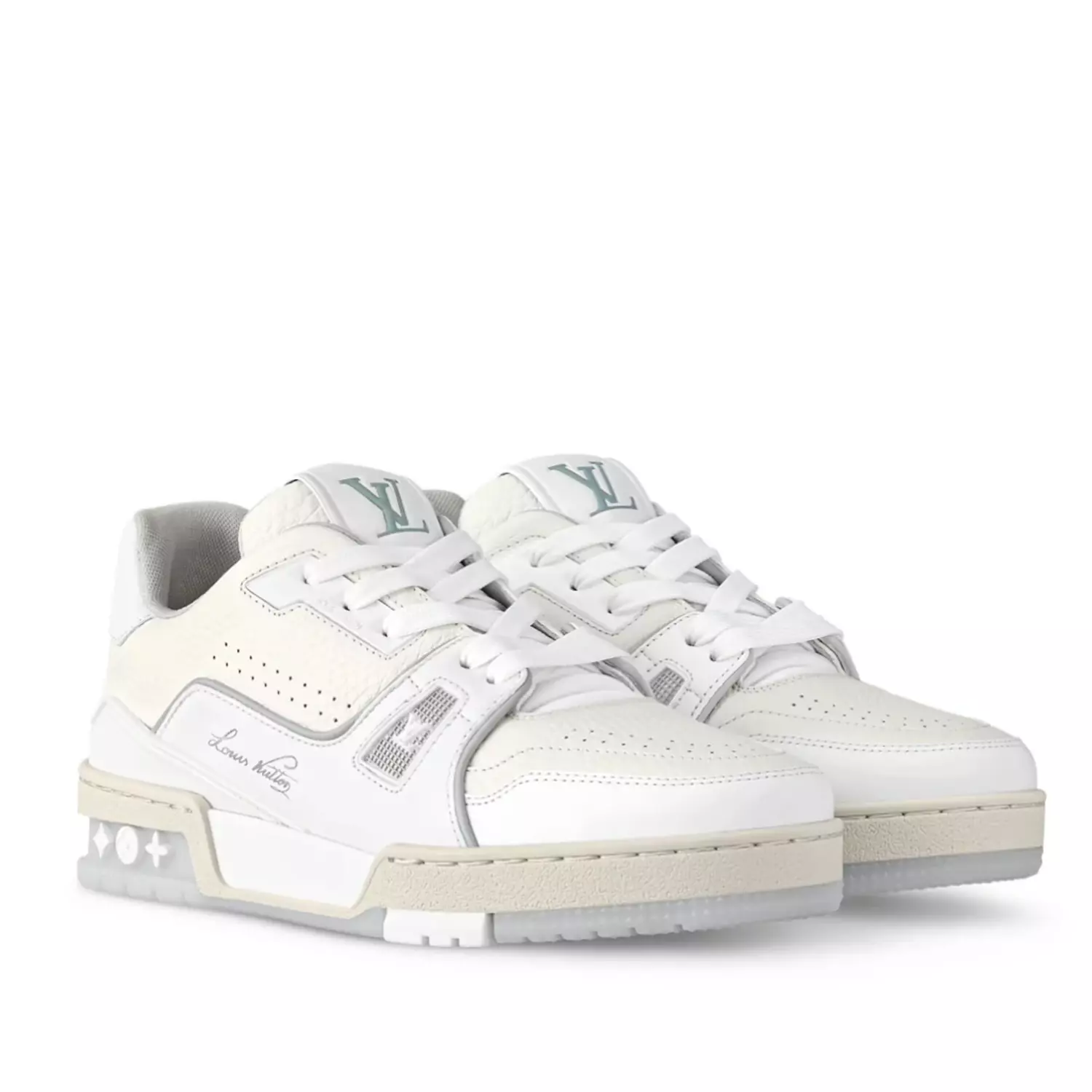 Louis Vuitton Trainers Sneaker 'white' hover image