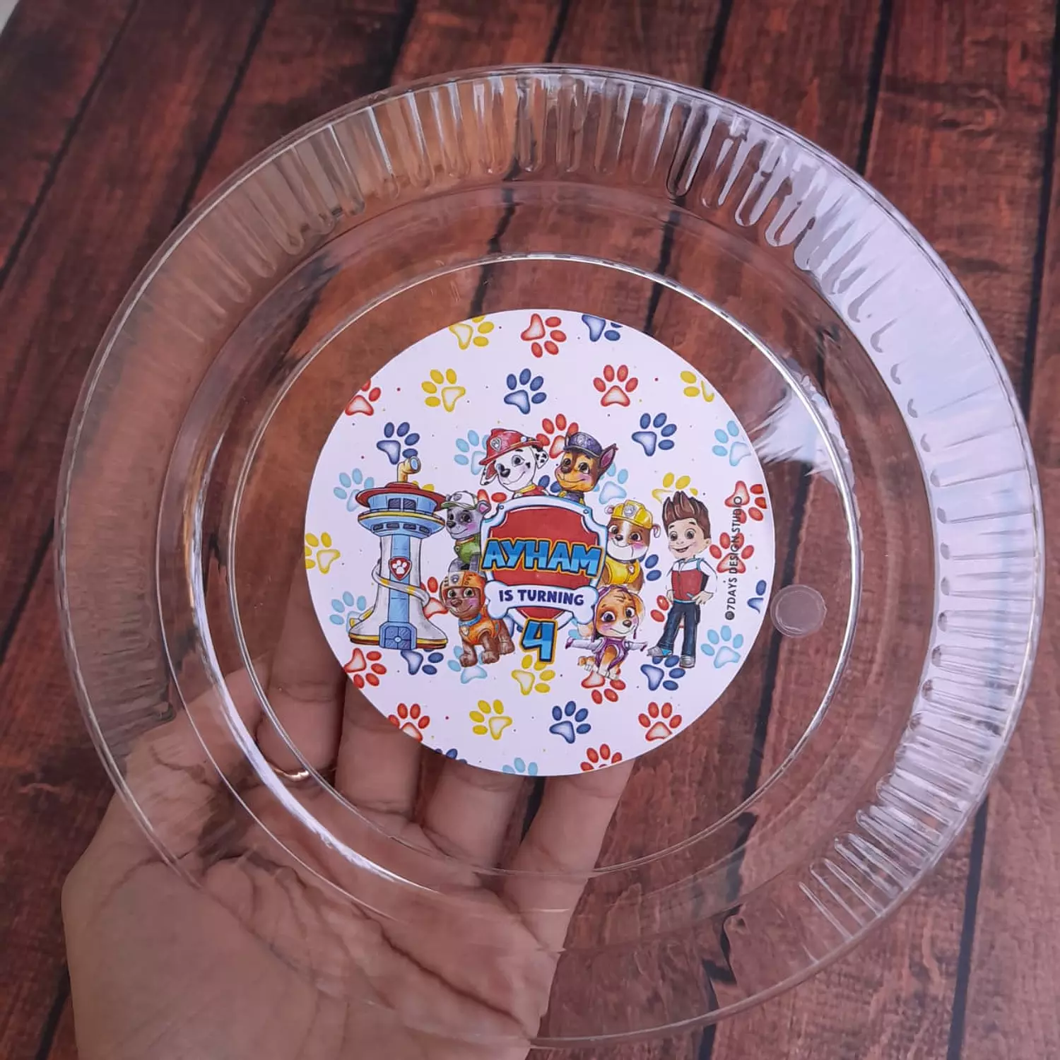 Paw Patrol 3 Giveaways 7