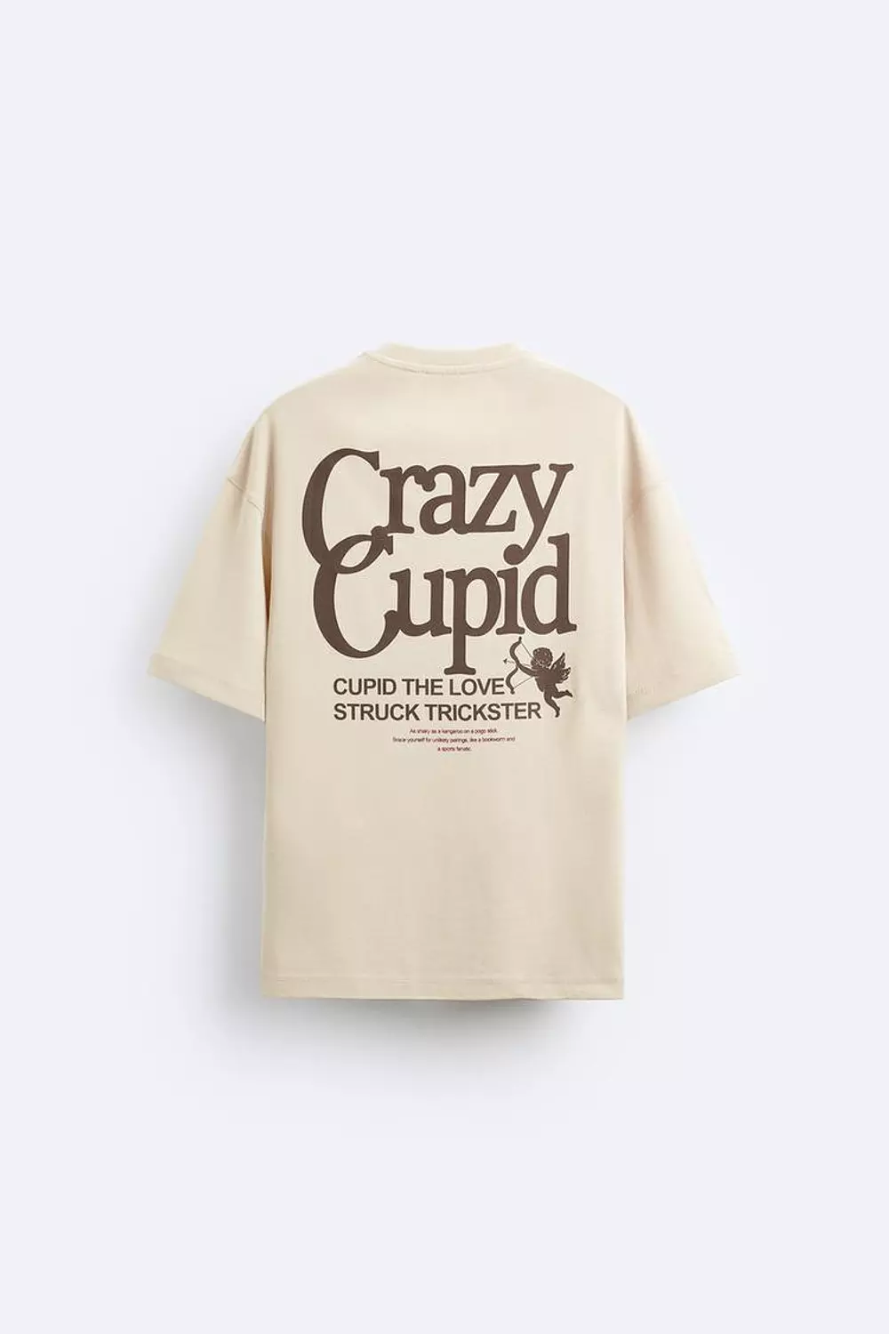 Crazy Cupid T-shirt 3
