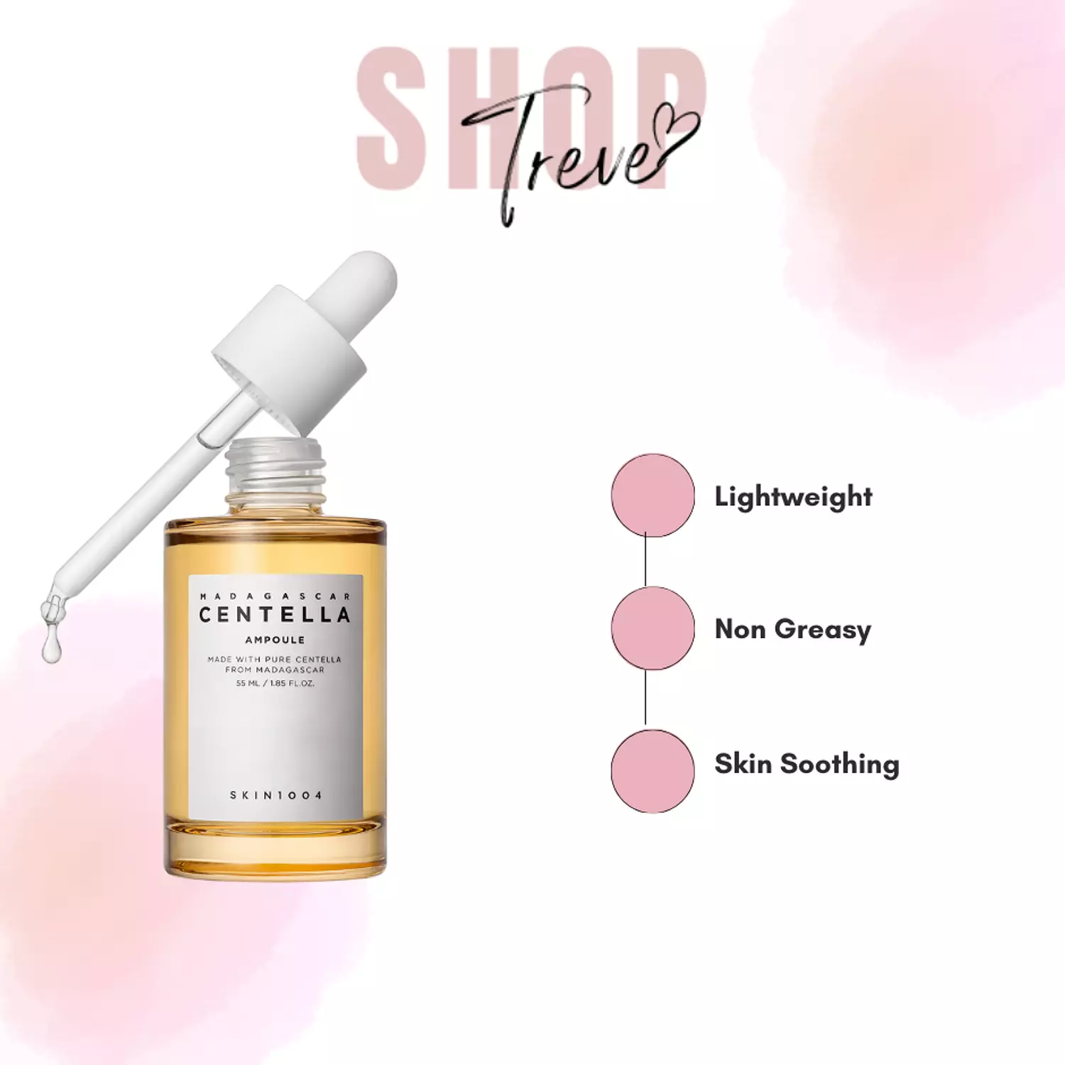 SKIN 1004 - Madagascar Centella Ampoule 