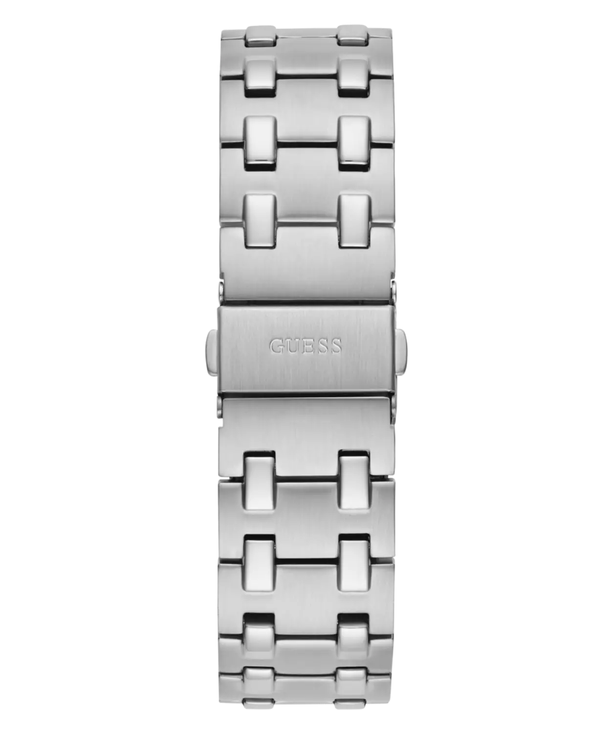GUESS GW0575G4 Men's Watch Silver Tone Stainless Steel Bracelet 1