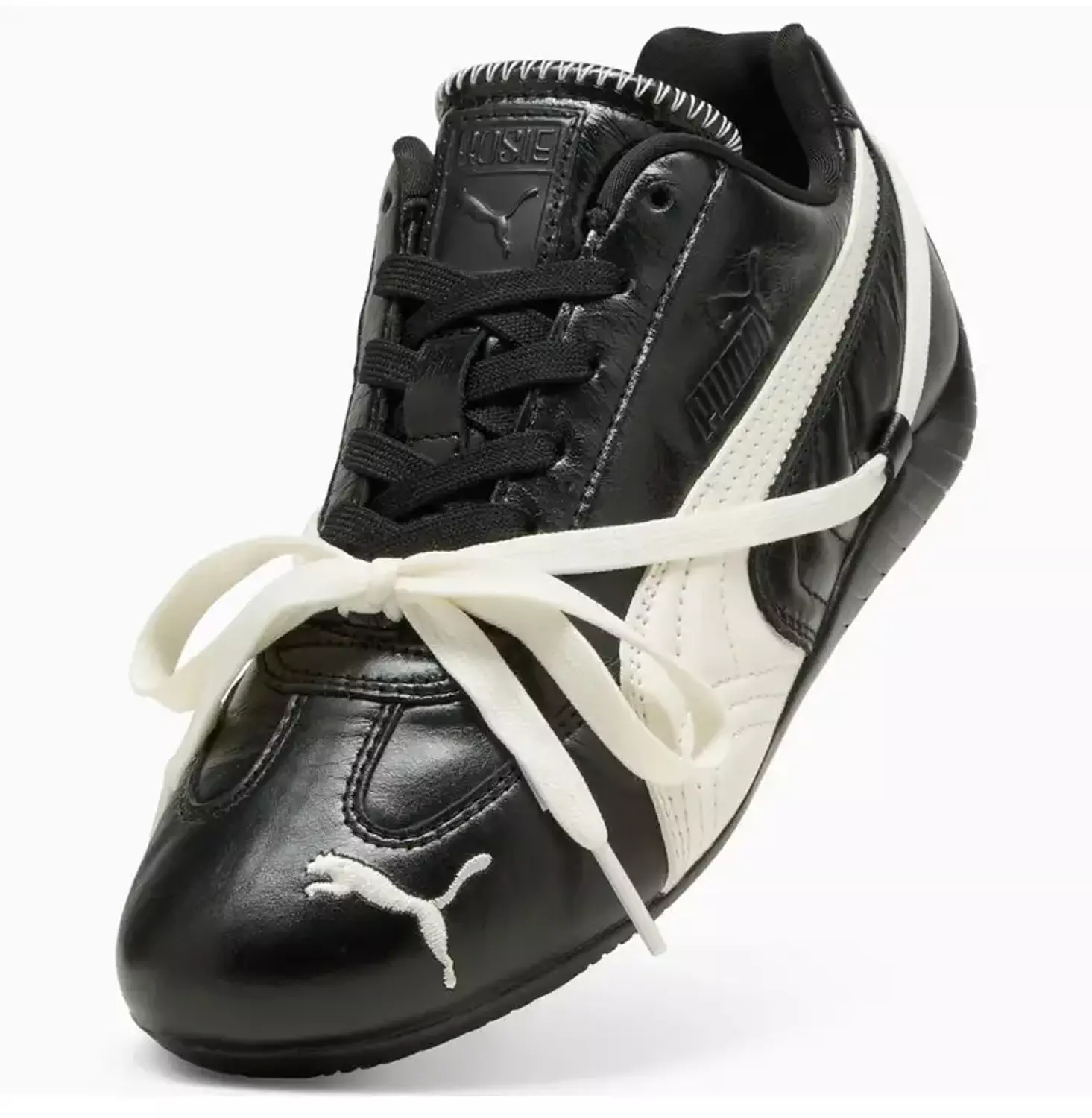 PUMA x ROSE Speedcat Lea black 2