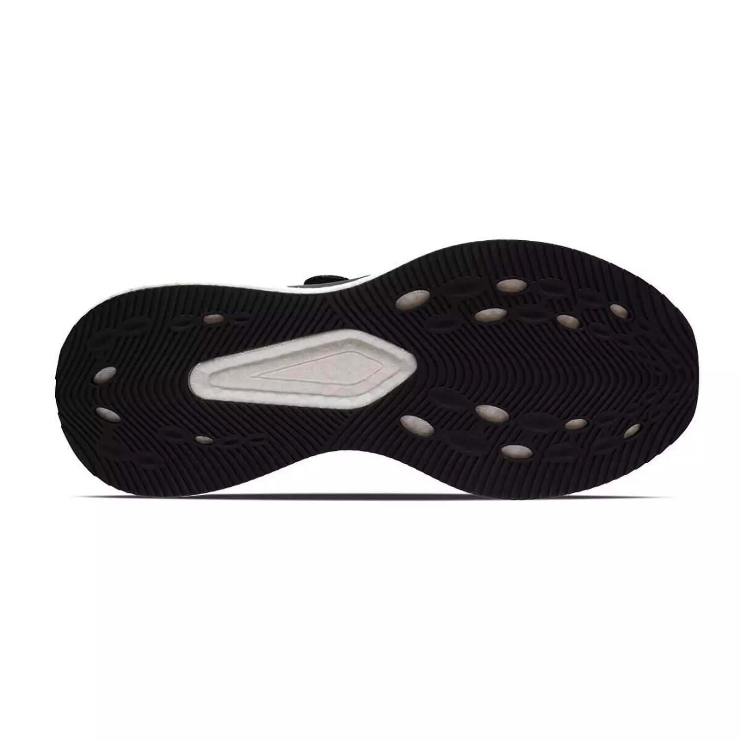 Lescon Scroll 3 A-Shock Foam Sneakers Men Black 5