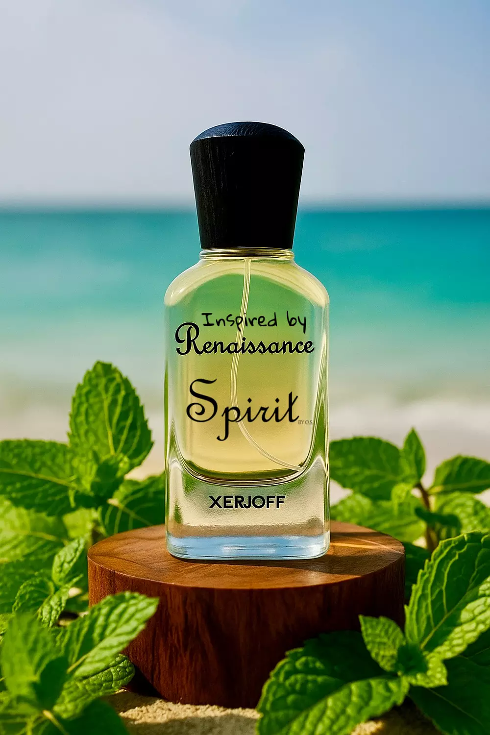 Inspired by XJ 1861 Renaissance Xerjoff  image
