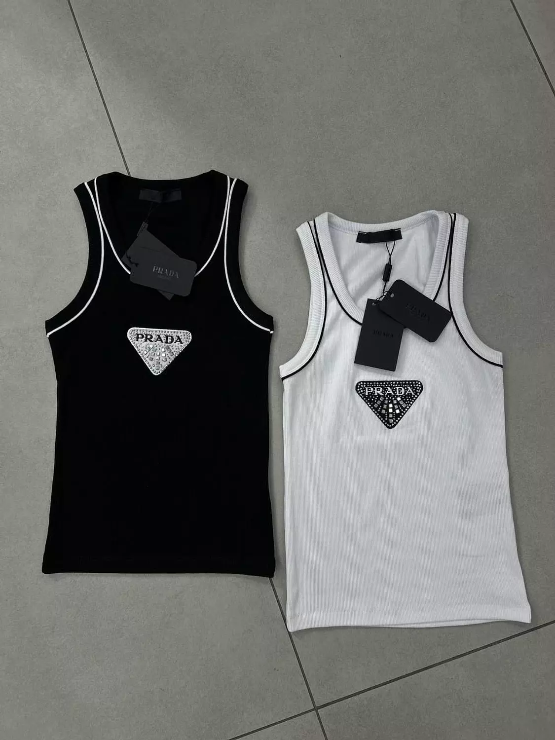 Prada Top hover image