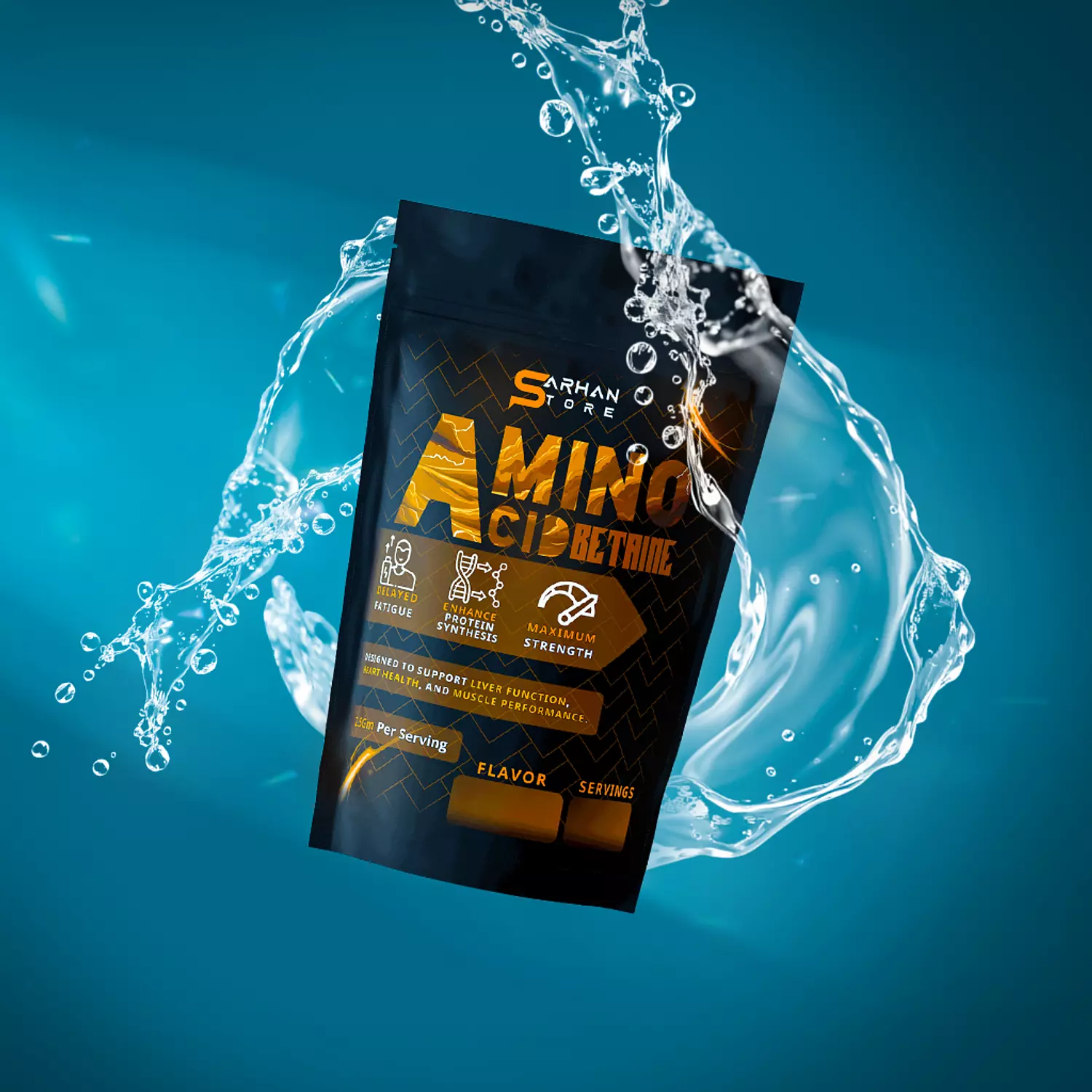 Beta-Alanine 9