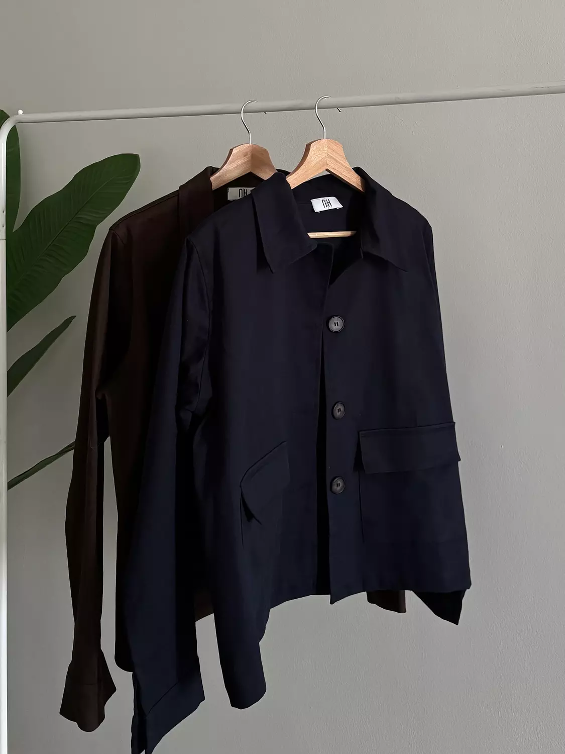 Jabardin jacket dark blue image