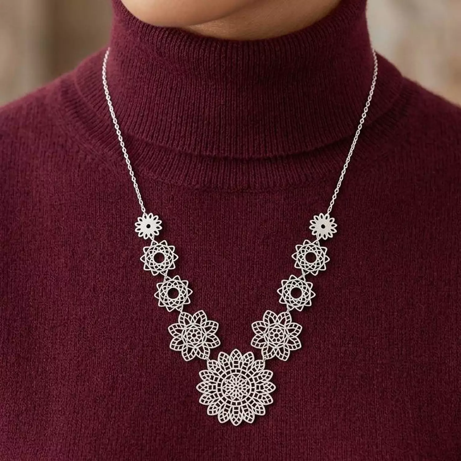 Elegant Necklace image