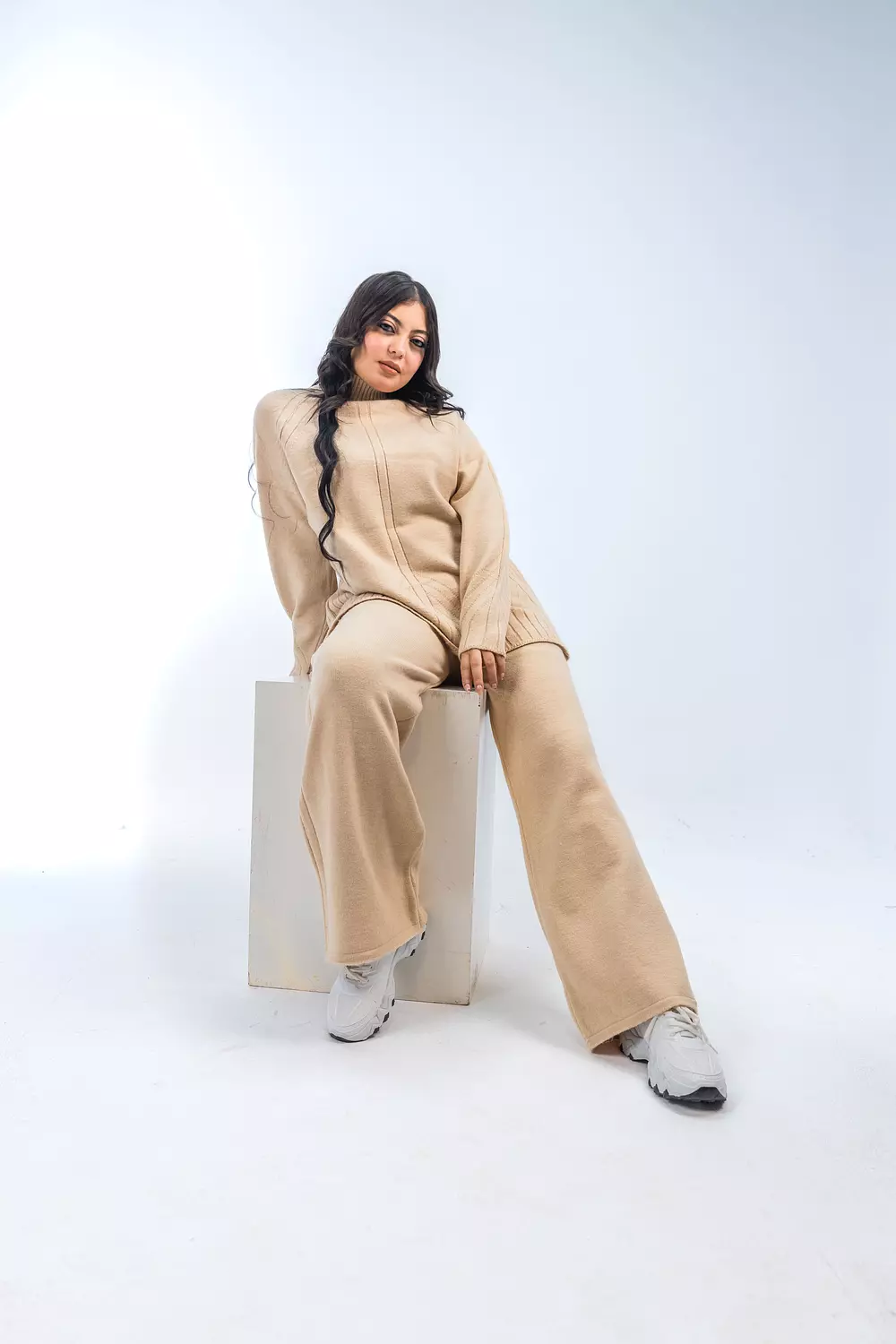 Ribbed Knit Set 15