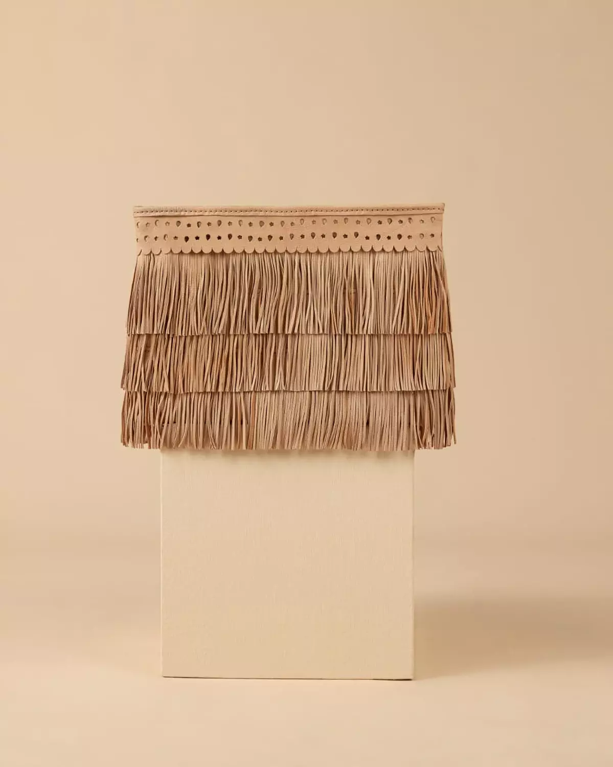 The Fringe Clutch 10