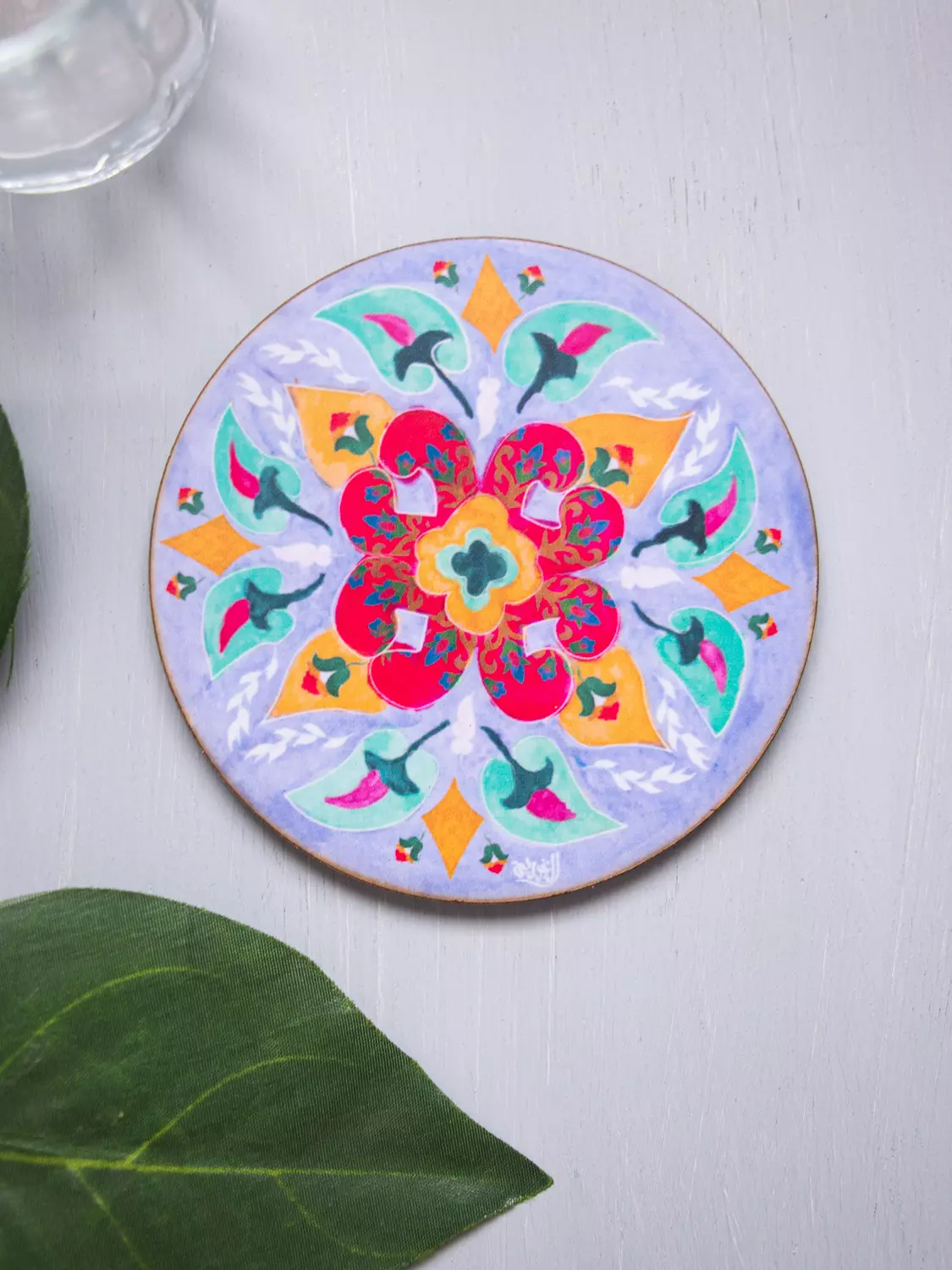 Sunrise Coasters  3