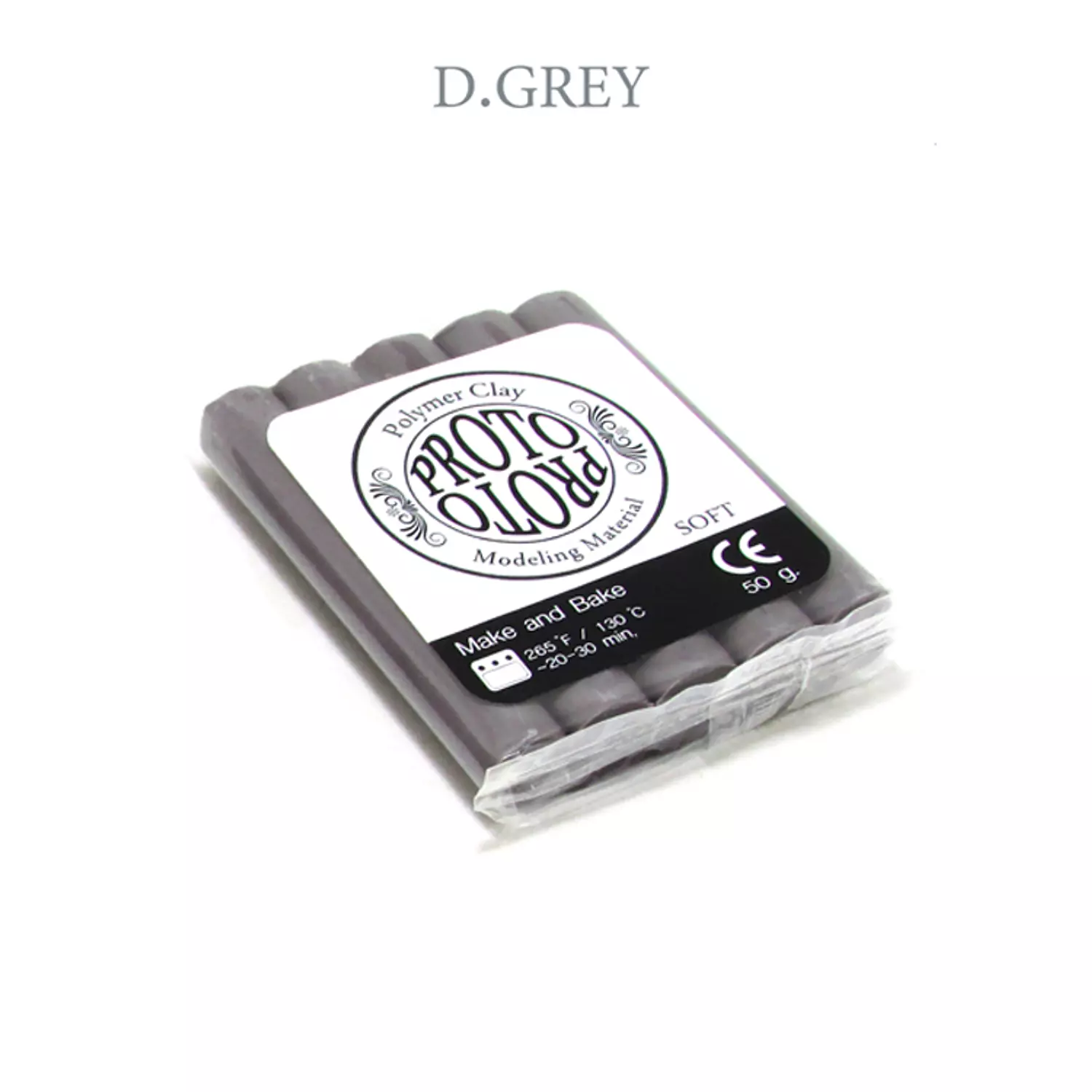 Proto Polymer Clay 17