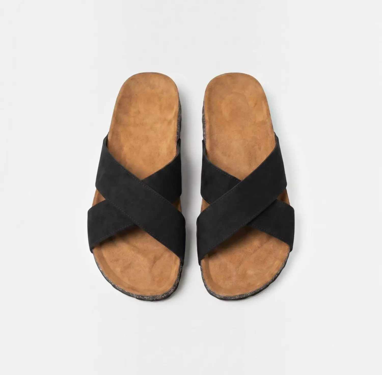 BLACK SLIPPER 3