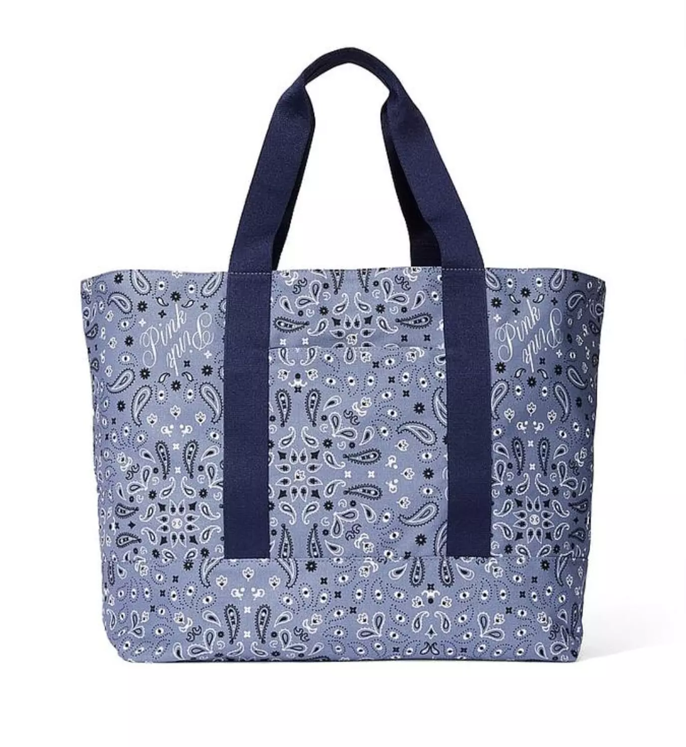 Victoria's Secret PINK Bandana Tote Bag image