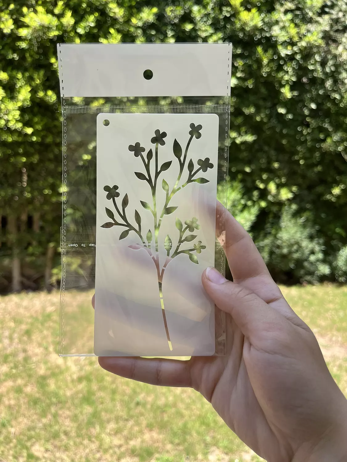Stencil  image
