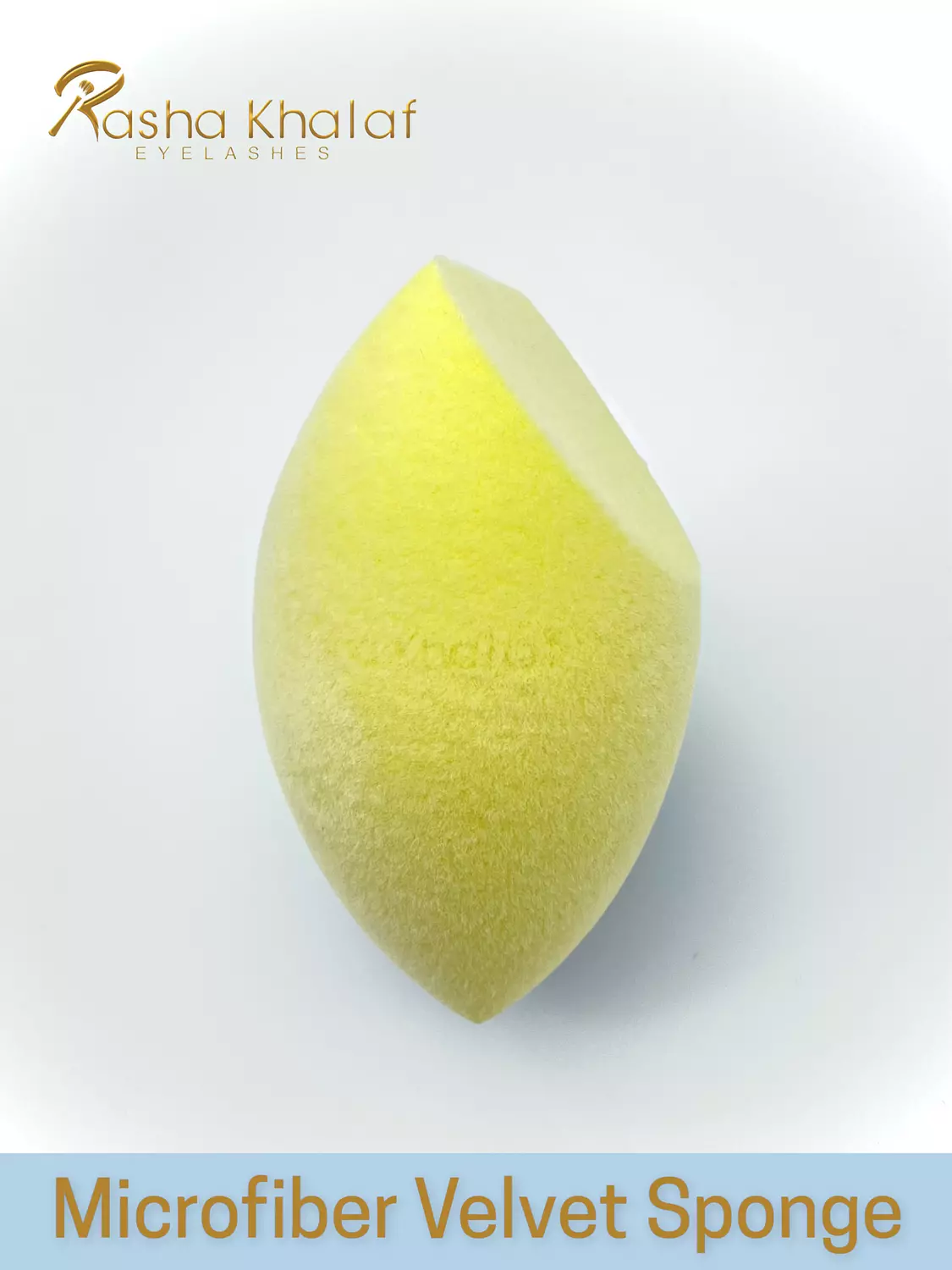 Microfiber Velvet Sponge 1