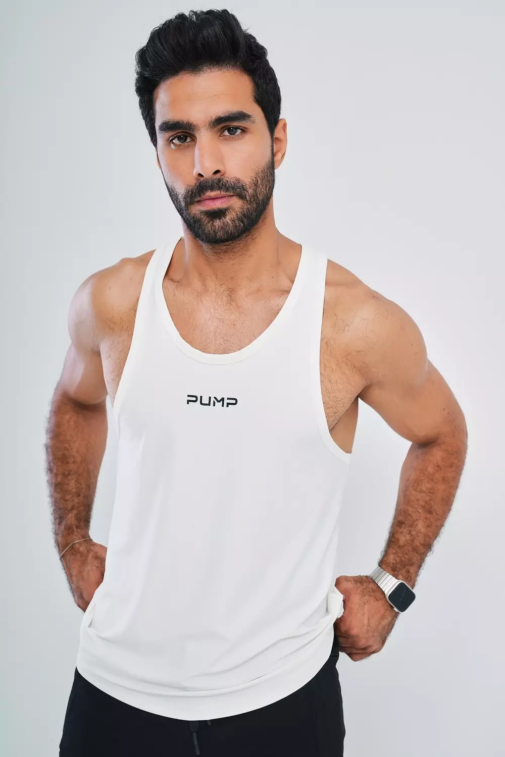 CORE PUMP TANK-WHITE  4