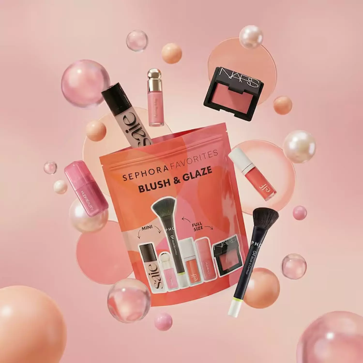 Sephora favourites Blush & Glaze 1