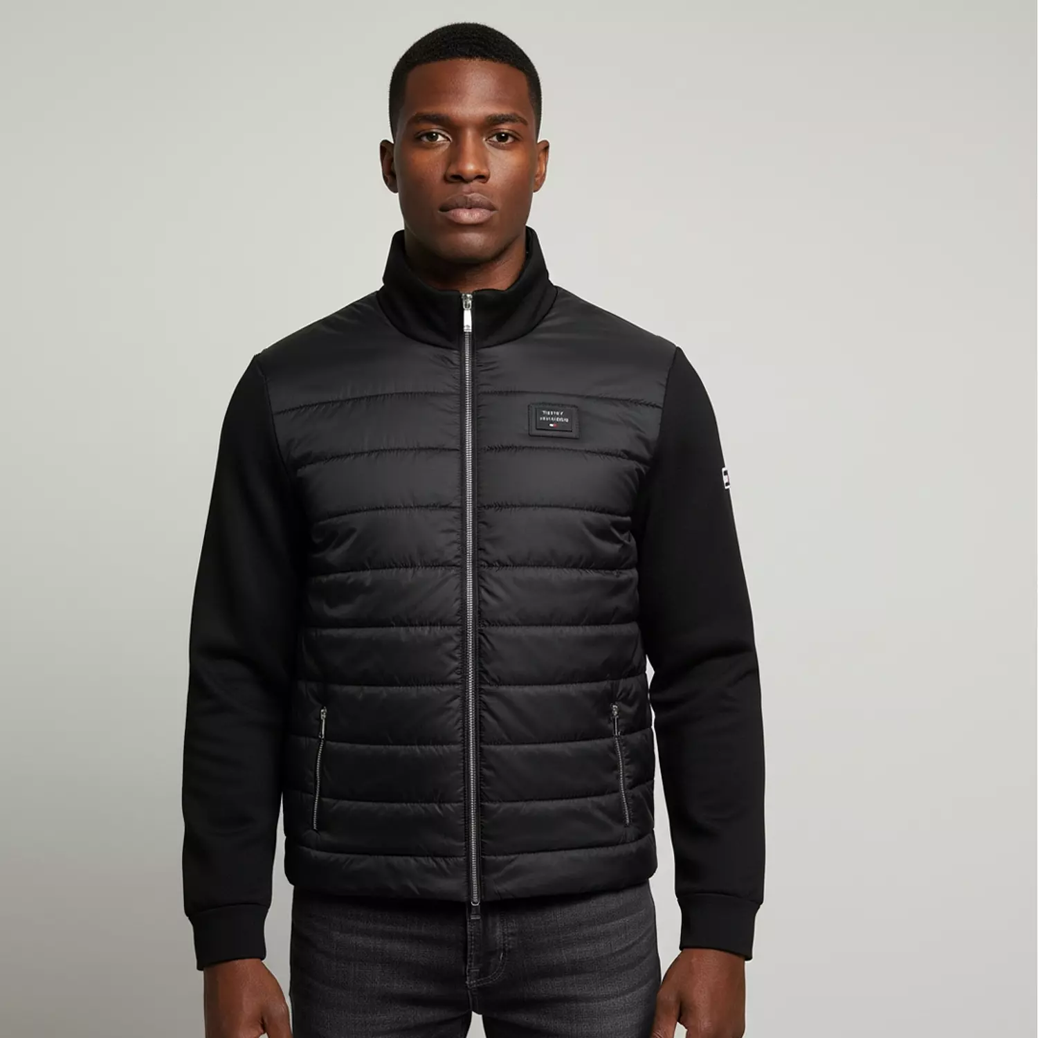 Jacket Tommy Badge Waterproof leging  image