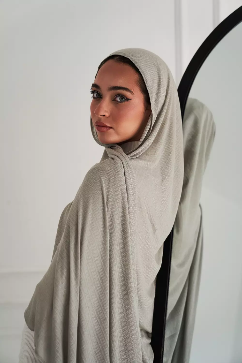 Knitted Lycra in ZEITY BLOOM "KL-5"