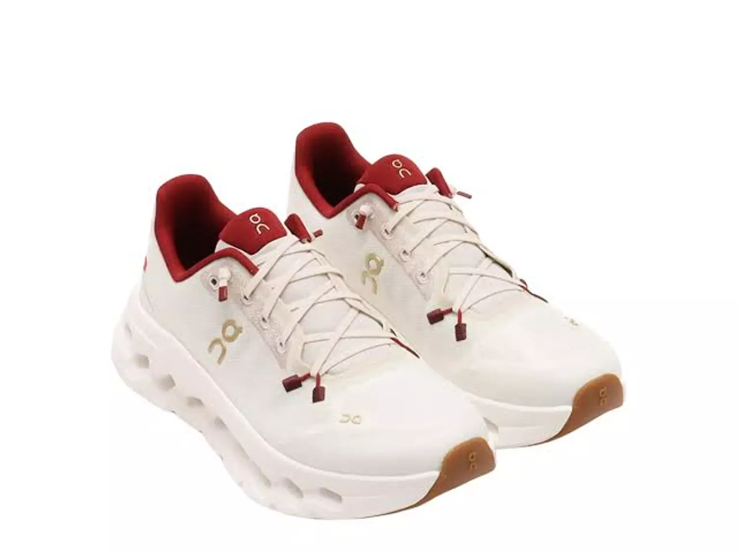 Cloudtilt' sneaker "Pearl/Ivory” 1