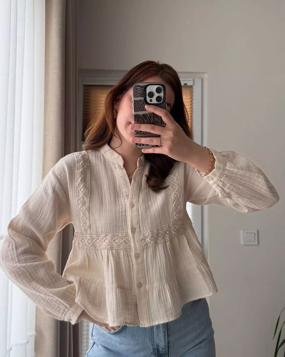 Short Blouse 3