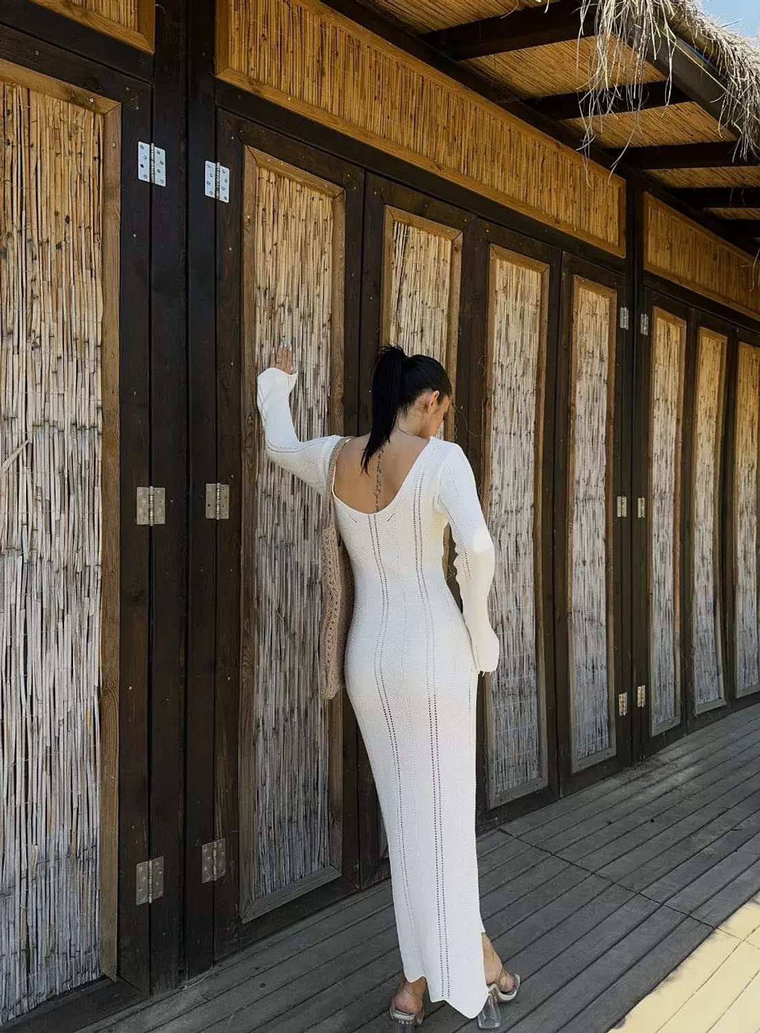 Mocca Dress 4