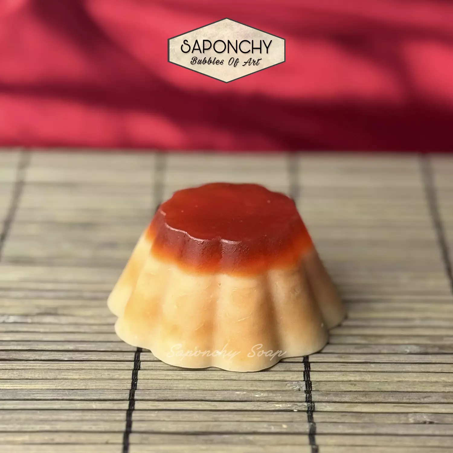 CRÈME CARAMEL SOAP