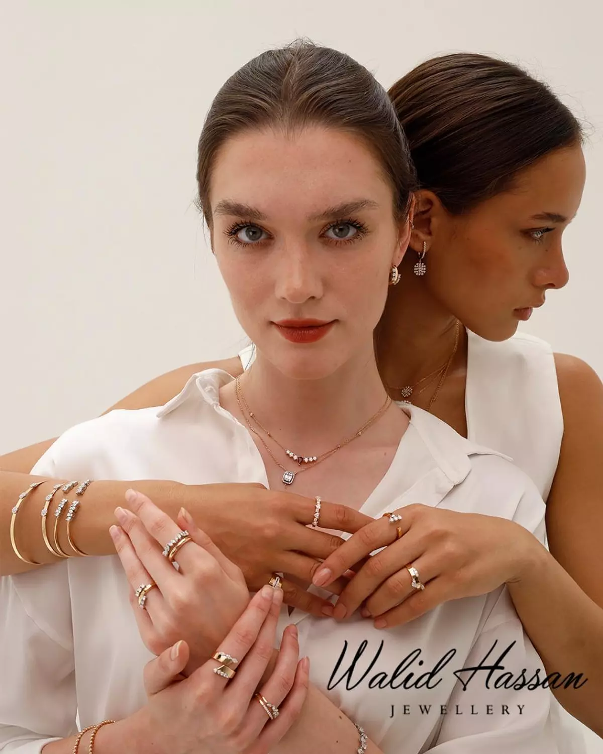 diamond necklace 1225 9