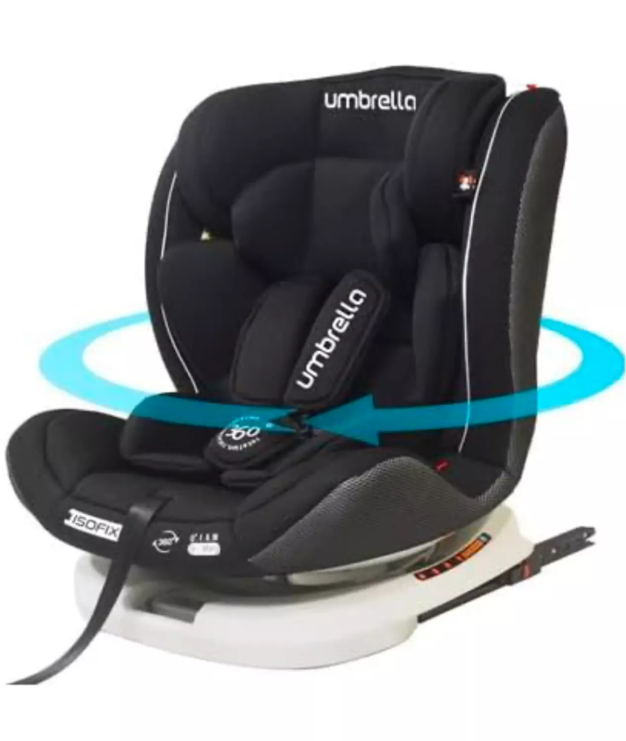 Umberlla Carseat isofix 