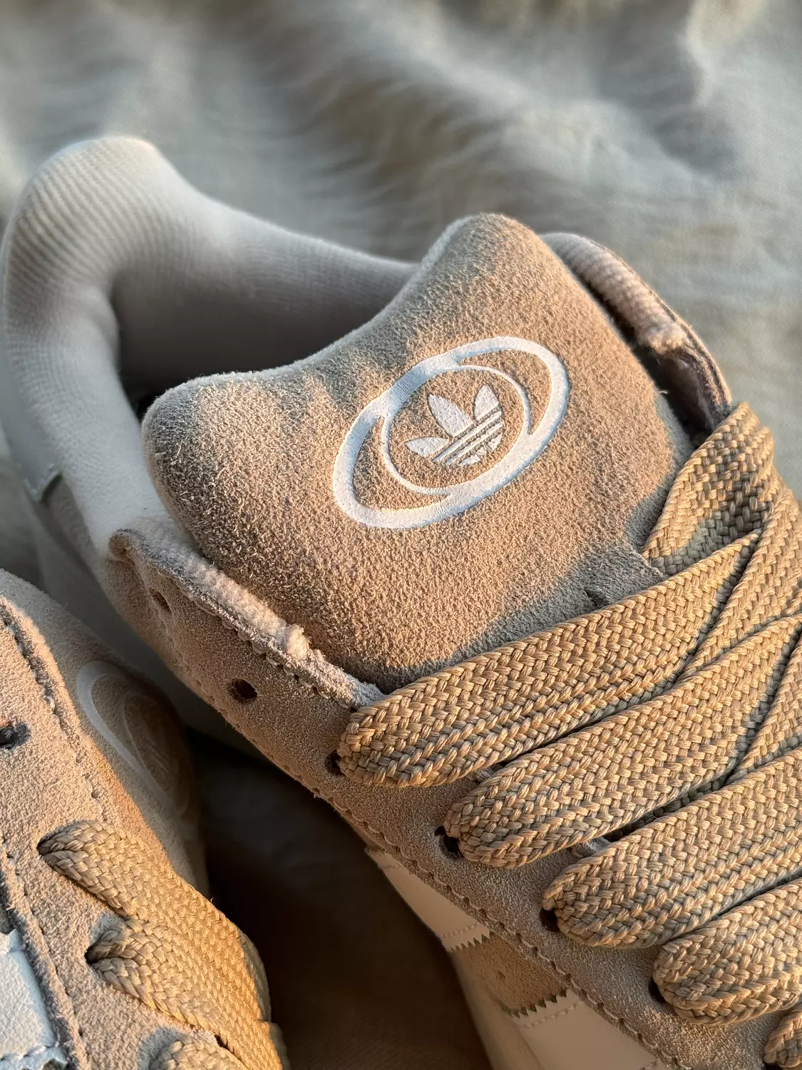 Adidas Campus 00s 'Wonder White' 1