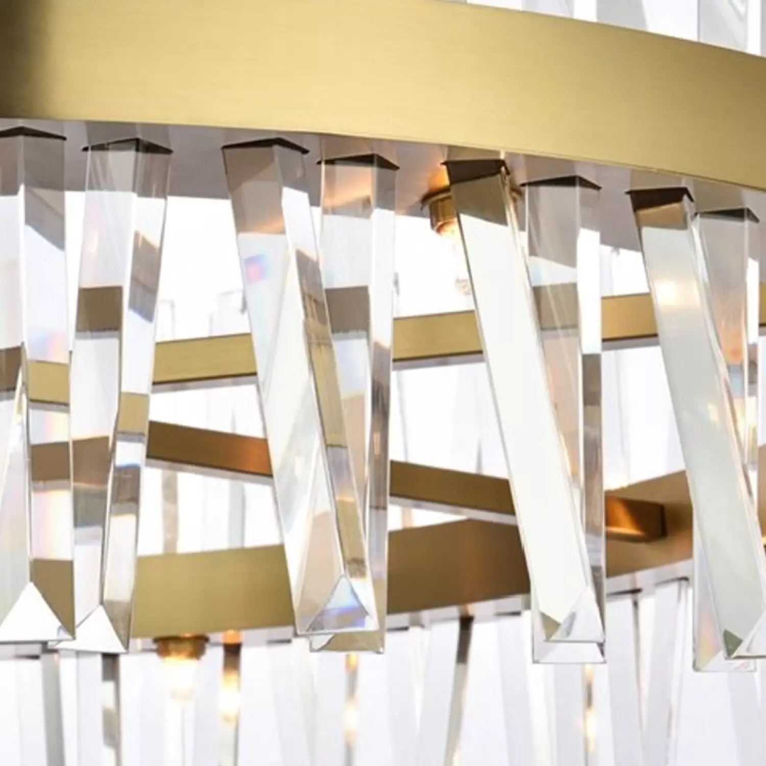 LED Modern Chandelier 2