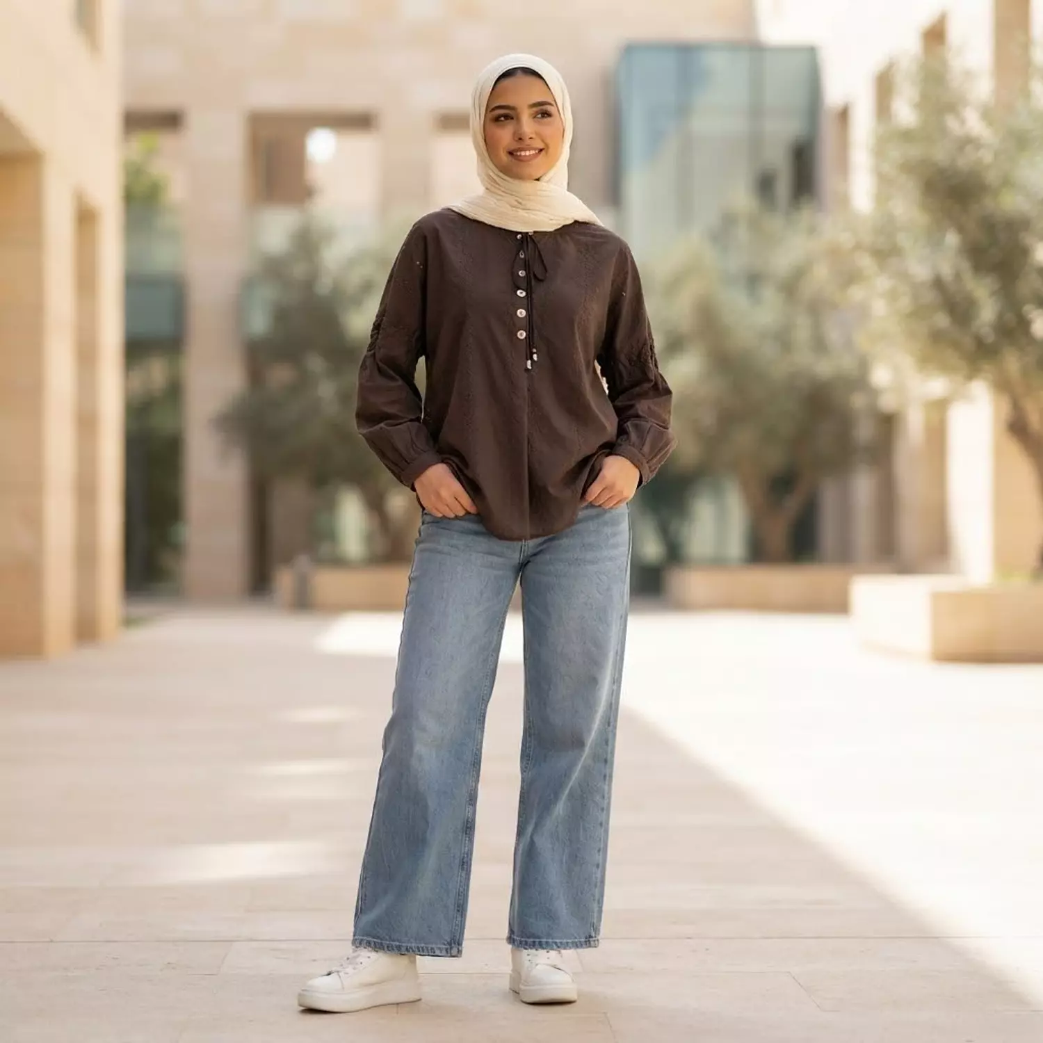 Soft Blouse image