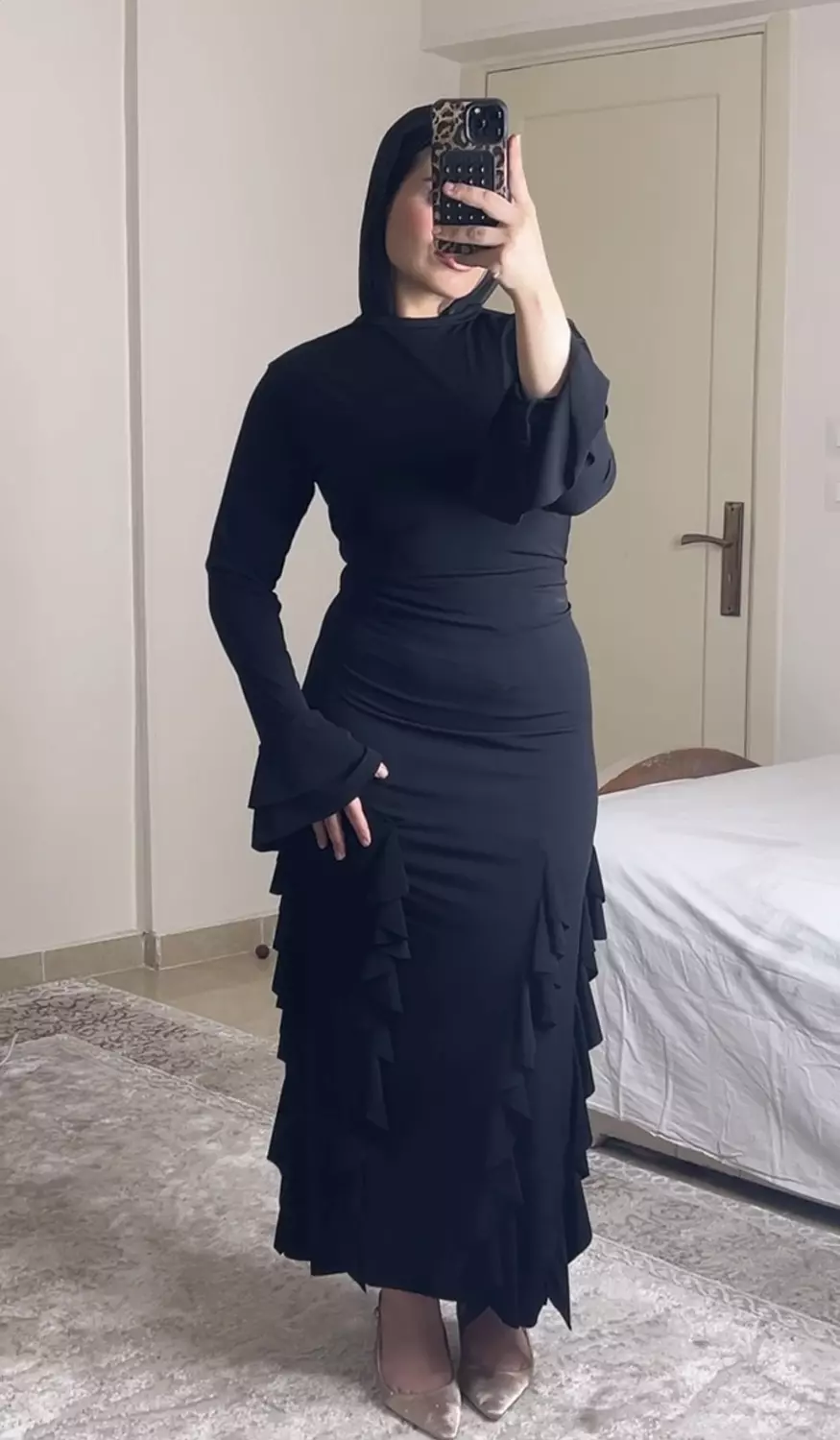 wrap dress 2