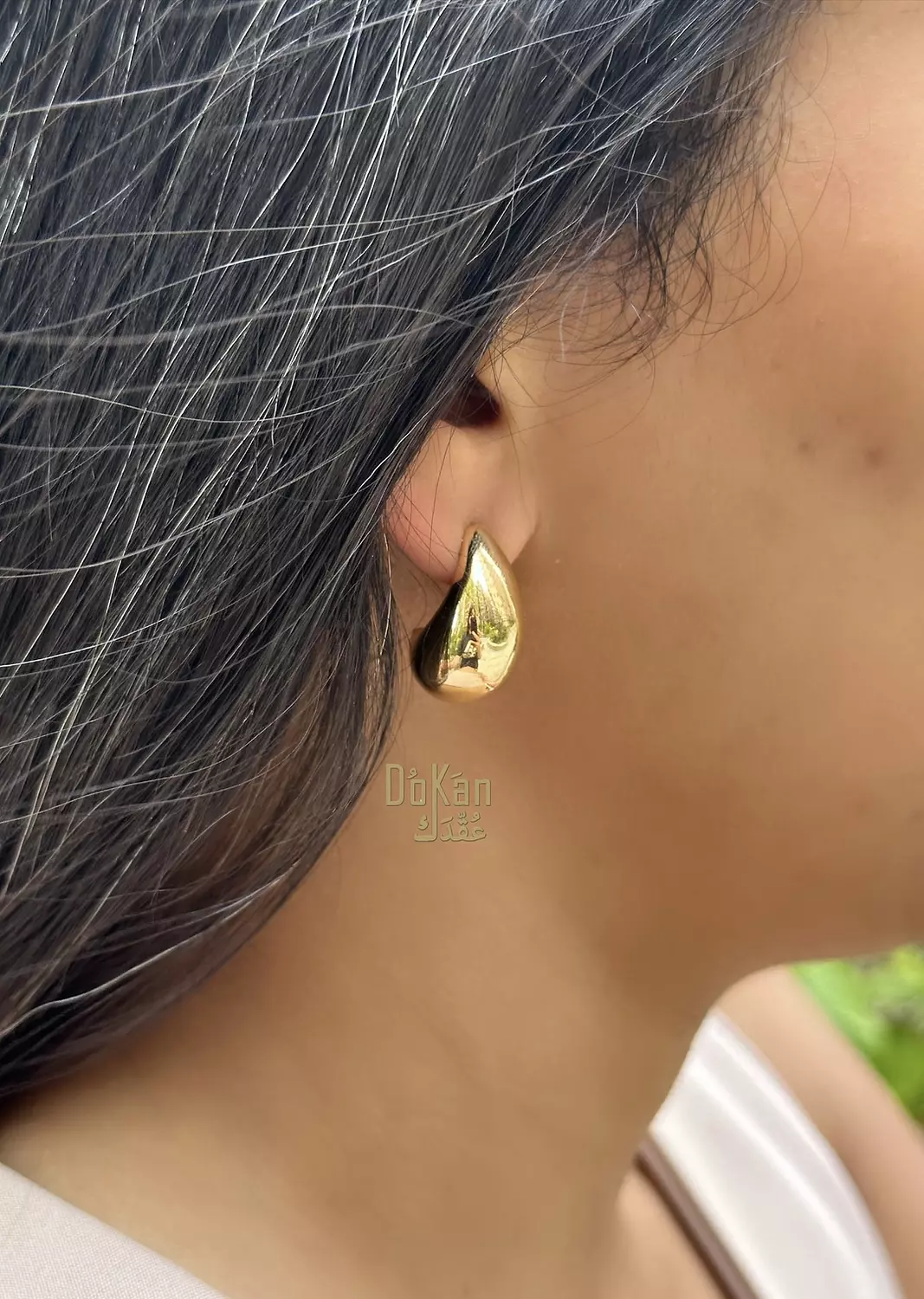 Ballon Earrings  1