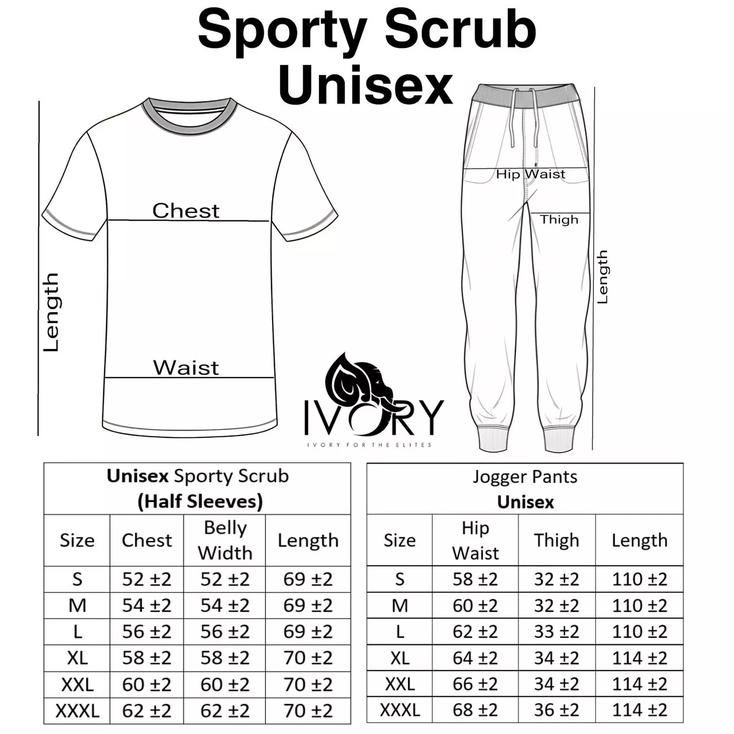 Burgundy Sporty Scrub 8