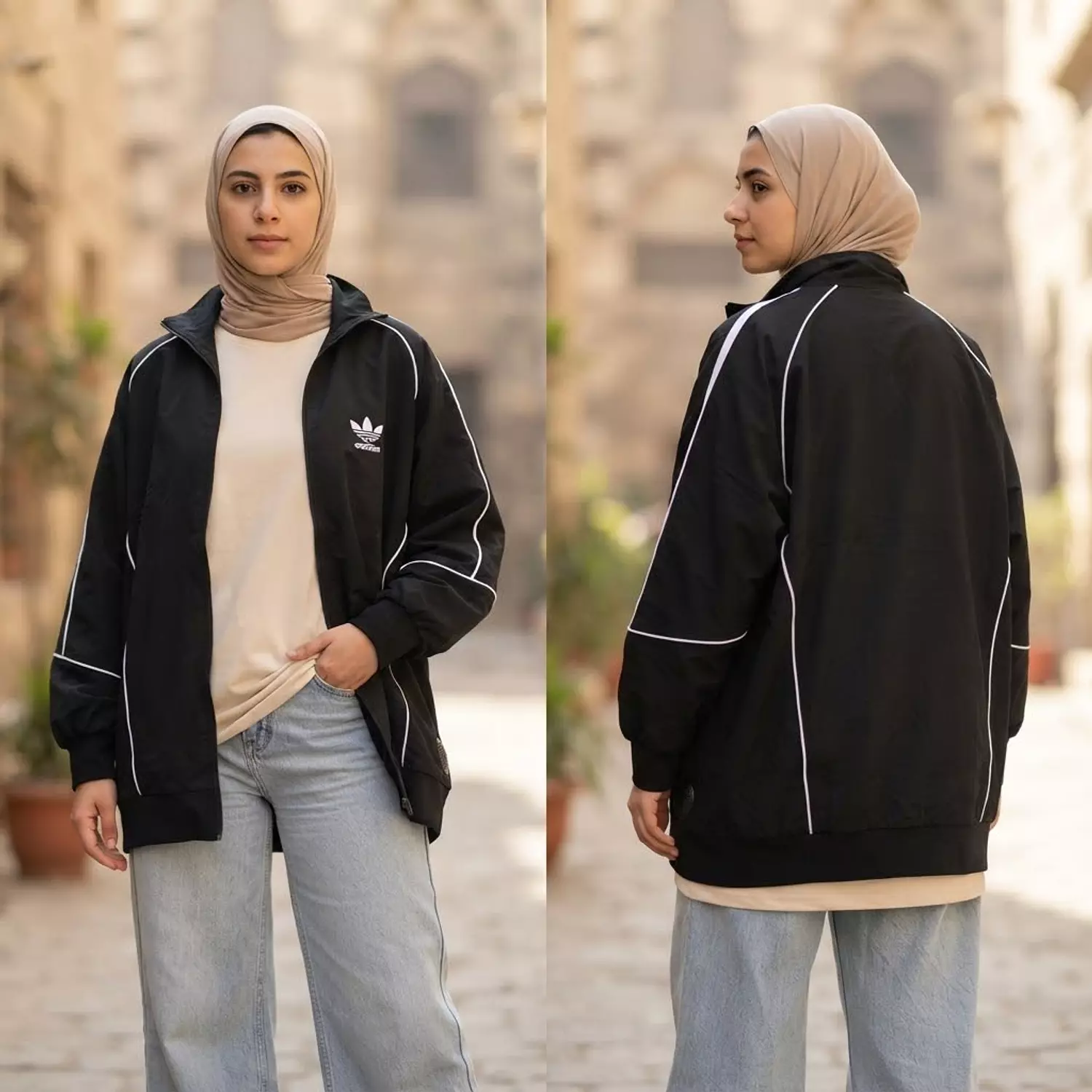 Black Jacket image