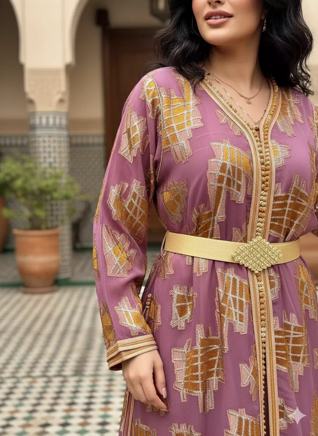 Royal kaftan 4 2