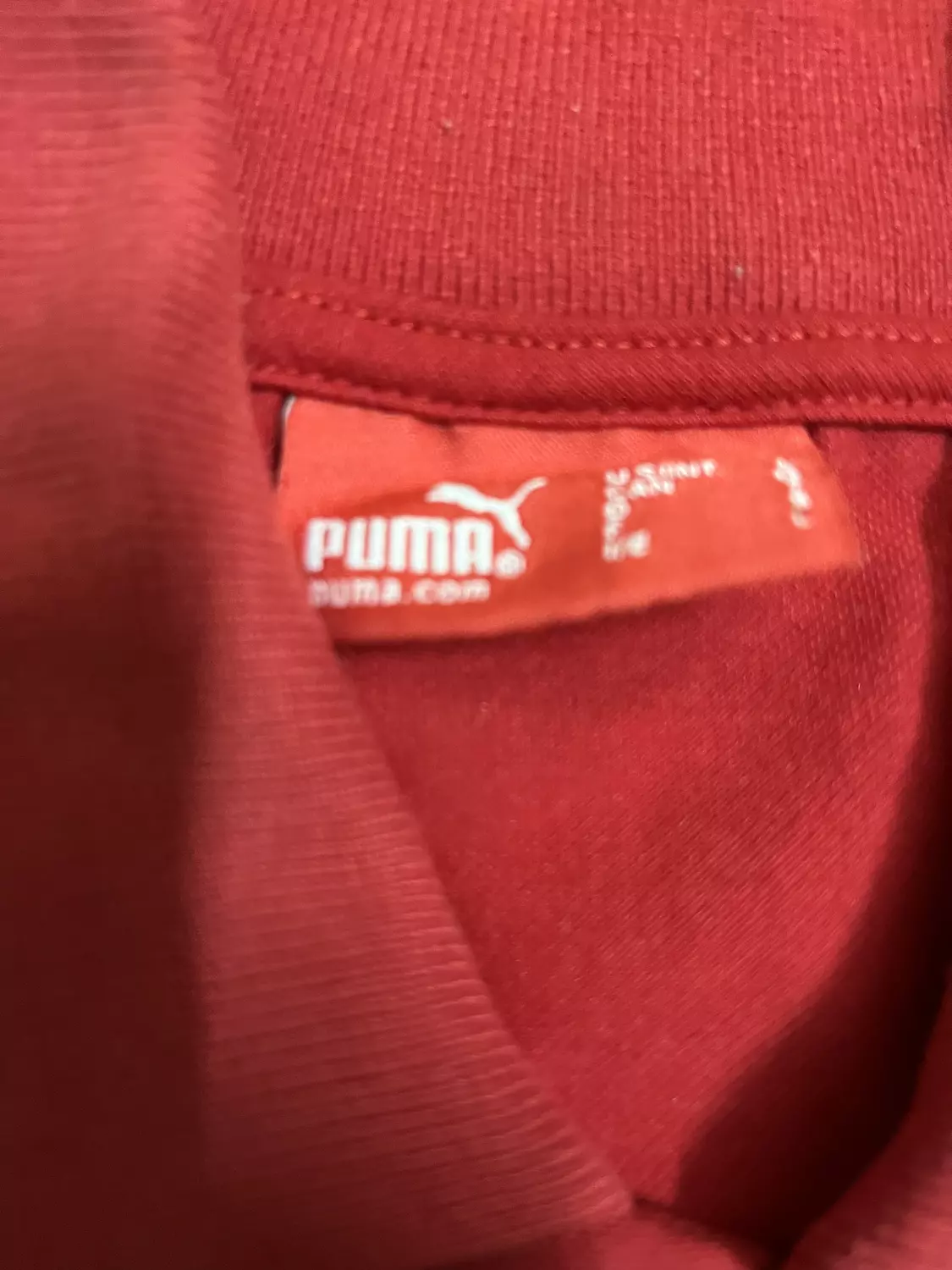 2006-08 Puma Al Ahly Polo Tee 2