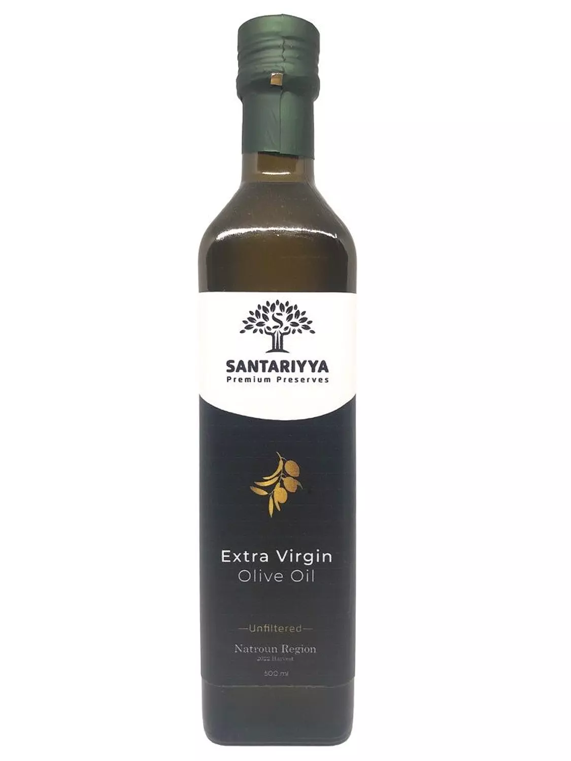 Extra Virgin Olive Oil 500 ml image