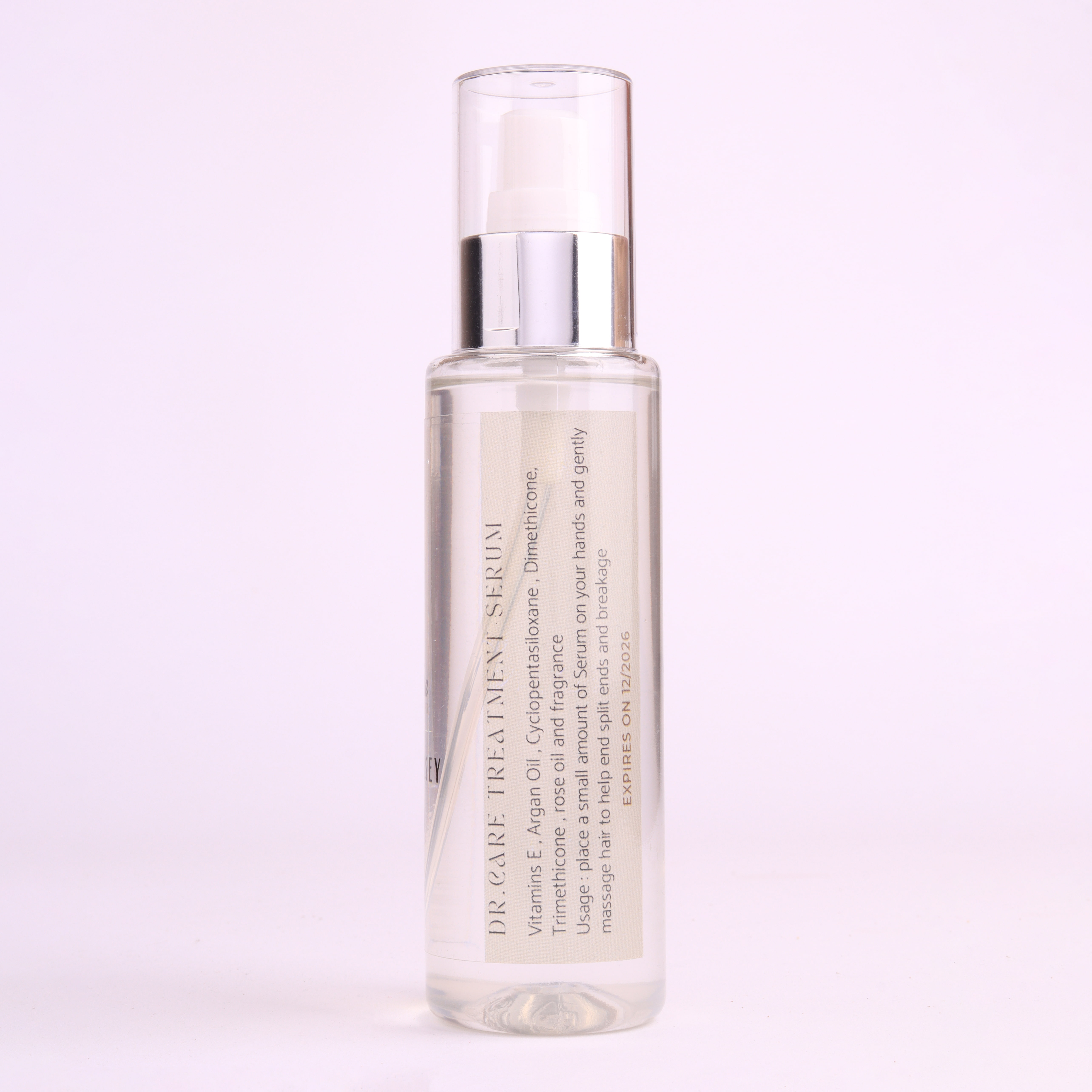 Argan Rosey Serum hover image