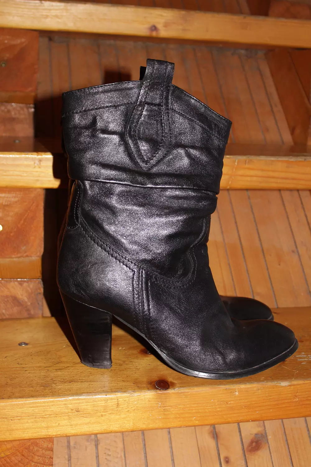 Sherooq - 39 - Black Boots 7