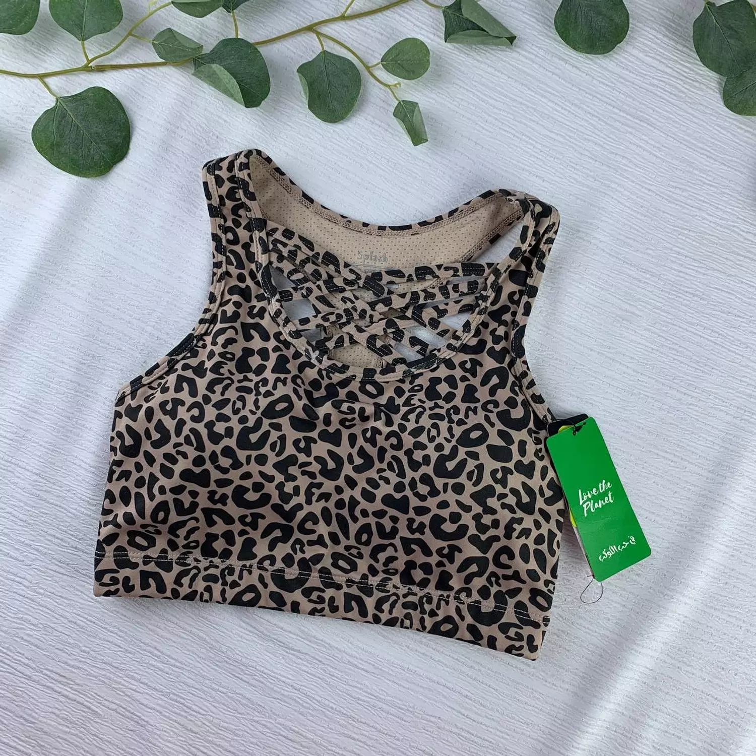 Unwired padded bra from Splash