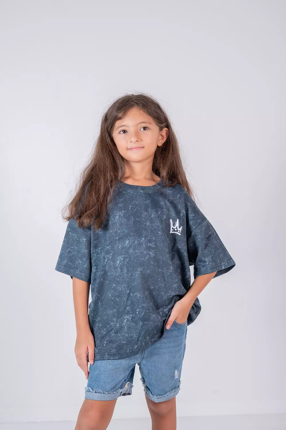 Signature Oversized Tshirt 1
