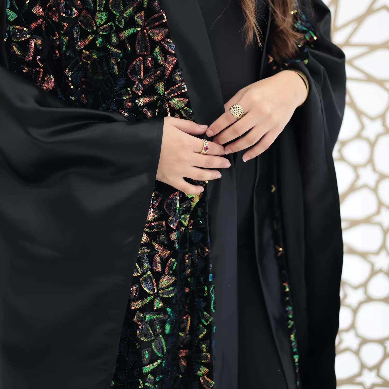 Black Kaftan 6