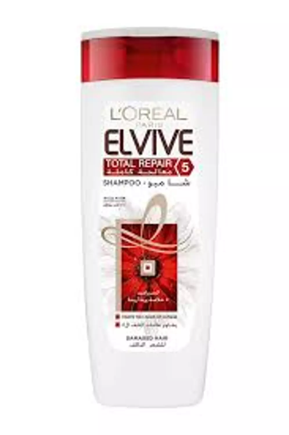 Loreal Elvive Total Repair 5 Shampoo - 200 ml image
