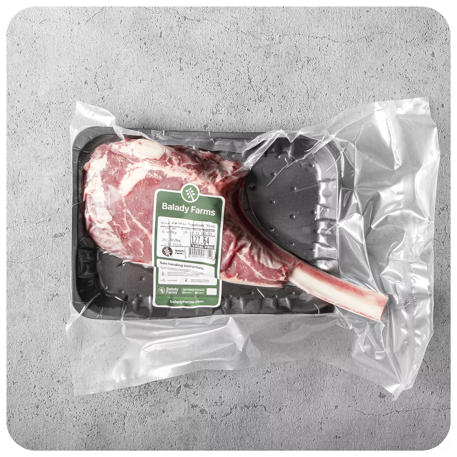 Tomahawk Steak (1/2 KG) 1