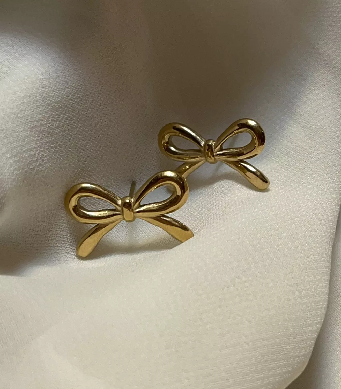 Bow Earrings  image