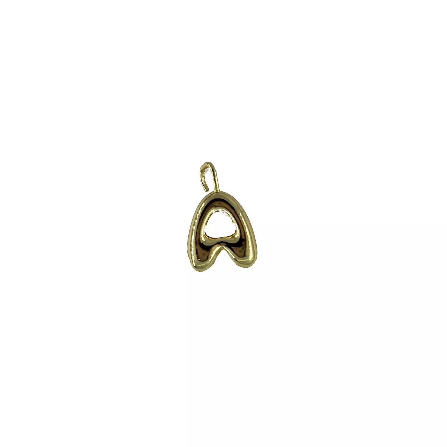 Letters Charm 4
