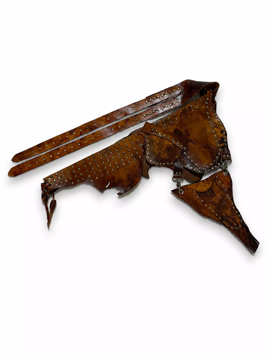 The Freak Pirate genuine leather Belt 3